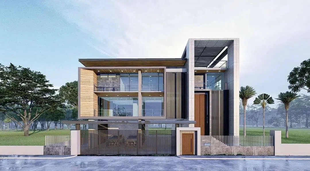 SK.5 interior design Architecture portfolio