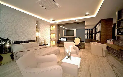 SK.5 interior design 3d perspective portfolio