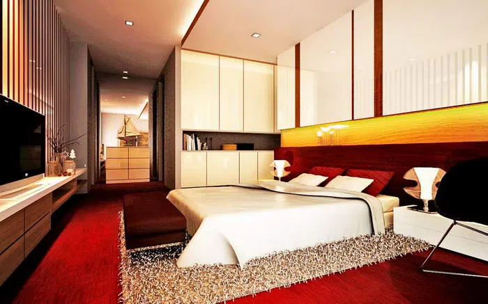 SK.5 interior design 3d perspective portfolio