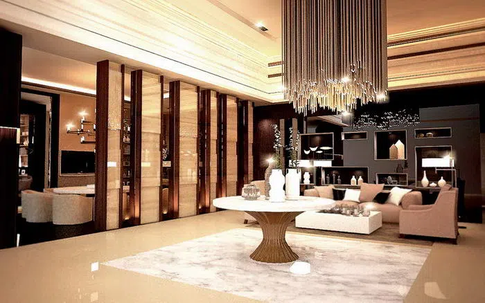 SK.5 interior design 3d perspective portfolio
