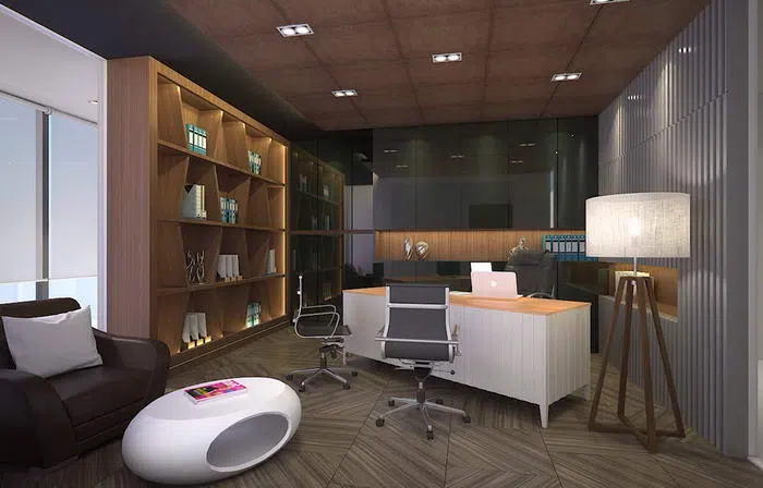 SK.5 interior design 3d perspective portfolio