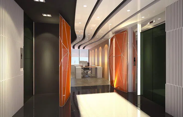SK.5 interior design 3d perspective portfolio