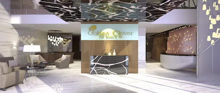 SK.5 interior design 3d perspective portfolio