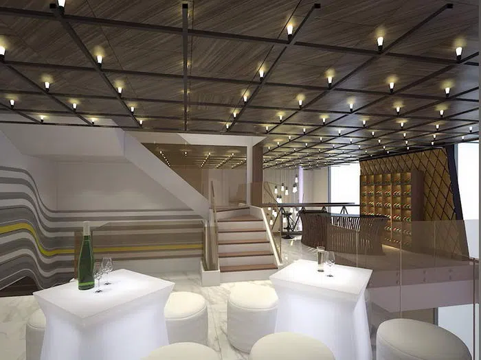 SK.5 interior design 3d perspective portfolio