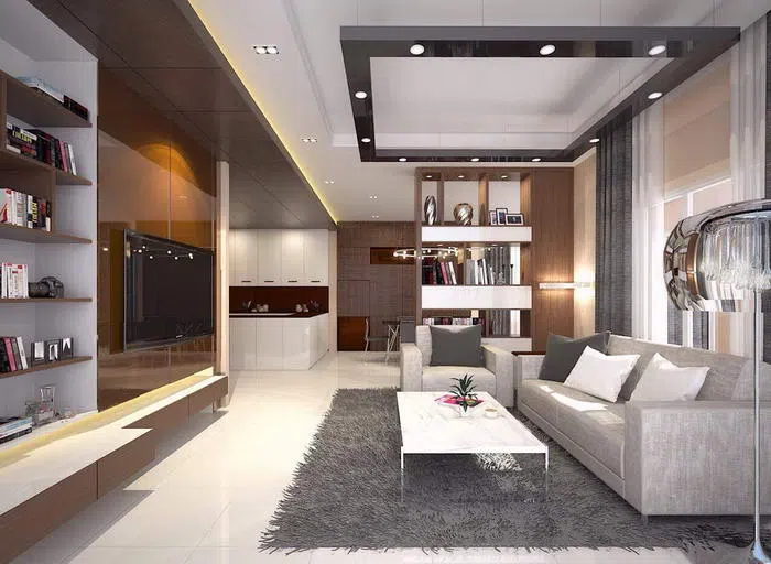 SK.5 interior design 3d perspective portfolio