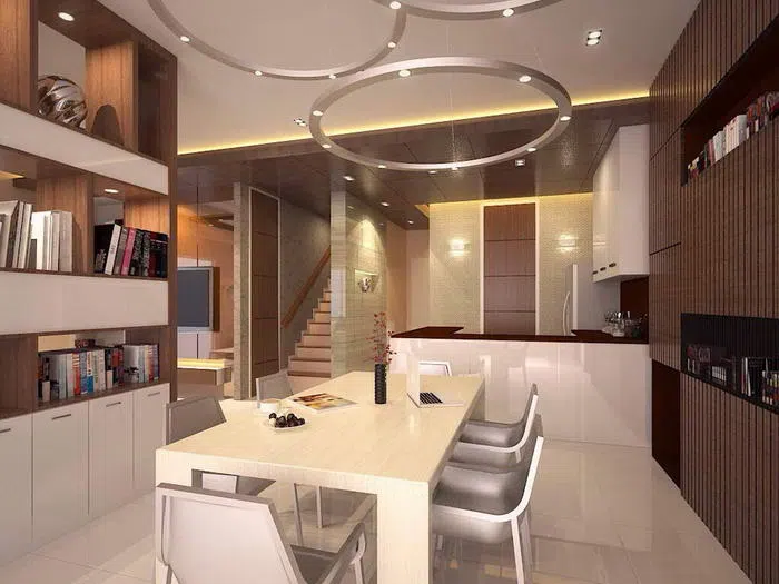 SK.5 interior design 3d perspective portfolio