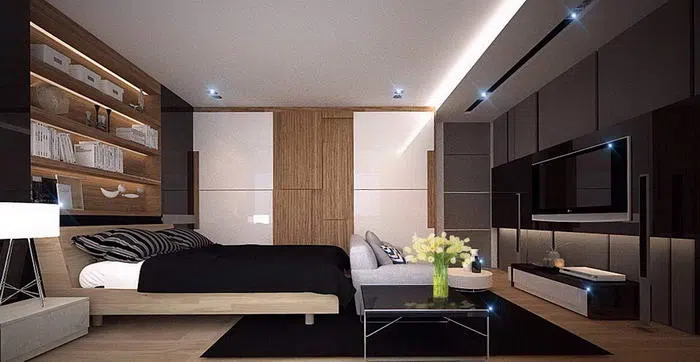 SK.5 interior design 3d perspective portfolio