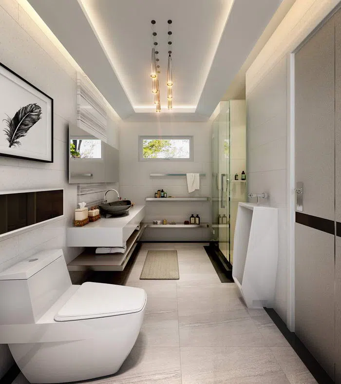 SK.5 interior design 3d perspective portfolio
