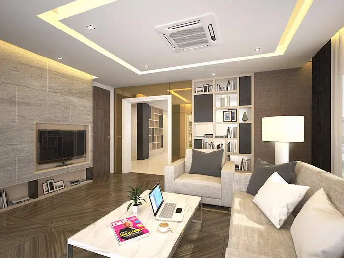 SK.5 interior design 3d perspective portfolio