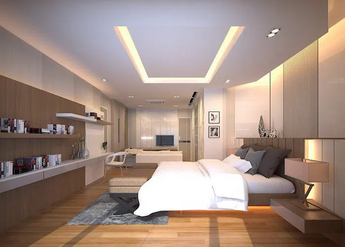 SK.5 interior design 3d perspective portfolio