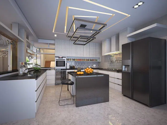SK.5 interior design 3d perspective portfolio