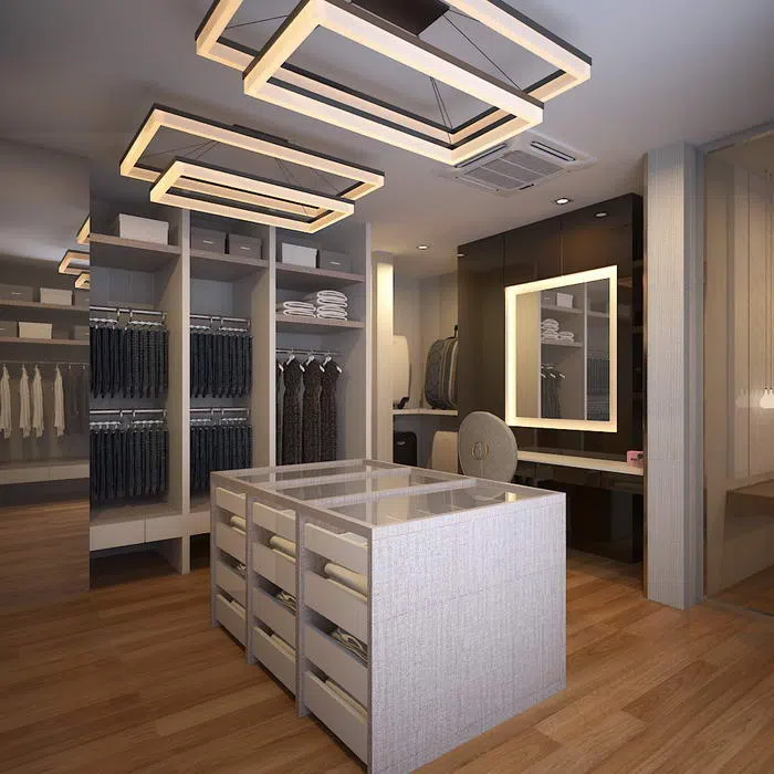 SK.5 interior design 3d perspective portfolio