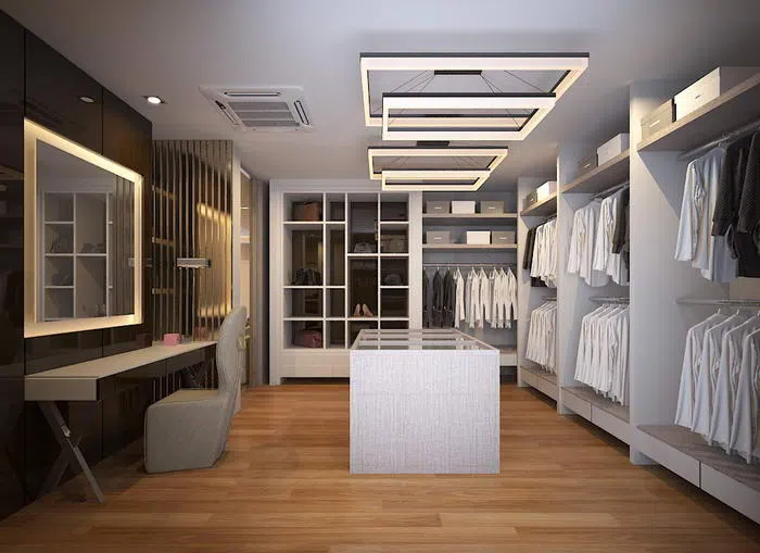 SK.5 interior design 3d perspective portfolio