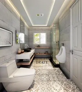 SK.5 interior design 3d perspective portfolio