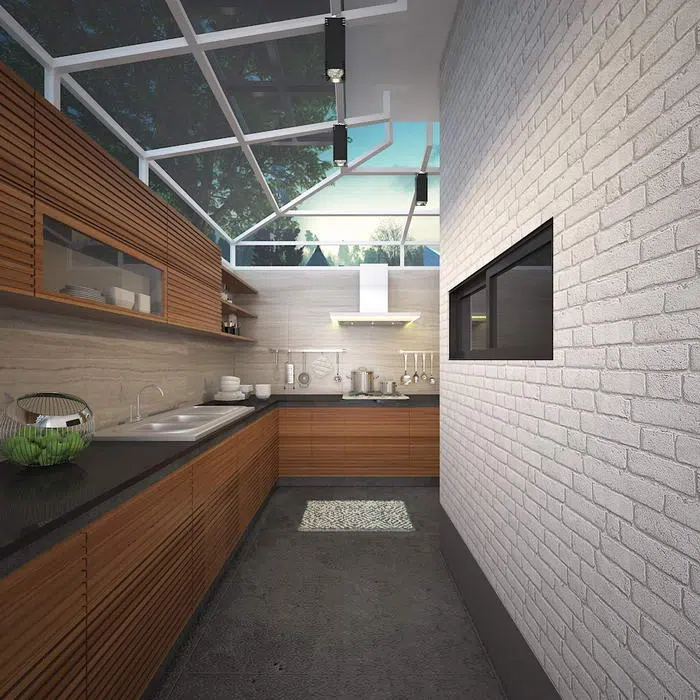 SK.5 interior design 3d perspective portfolio
