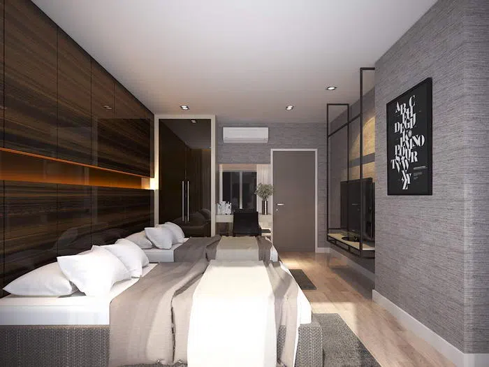 SK.5 interior design 3d perspective portfolio