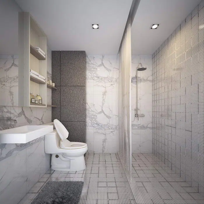 SK.5 interior design 3d perspective portfolio