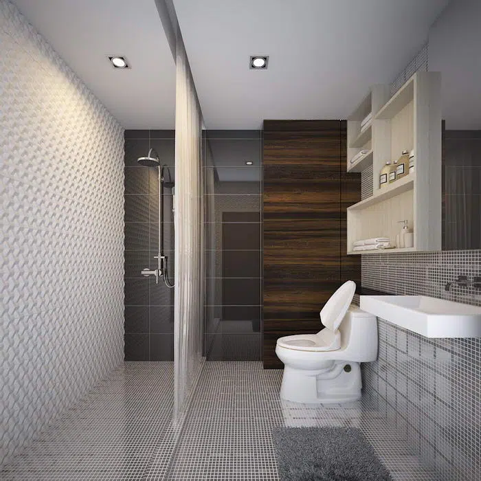 SK.5 interior design 3d perspective portfolio