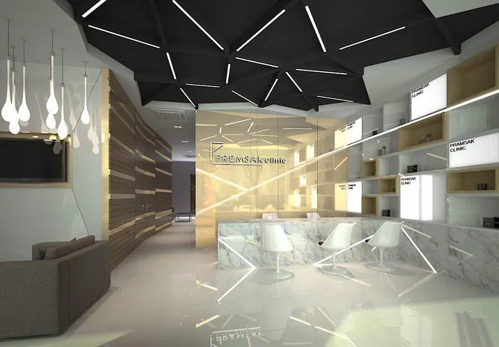 SK.5 interior design 3d perspective portfolio