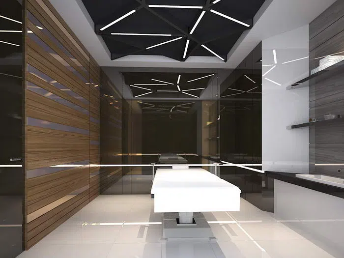 SK.5 interior design 3d perspective portfolio