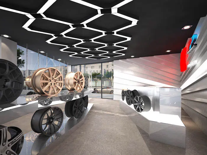SK.5 interior design 3d perspective portfolio