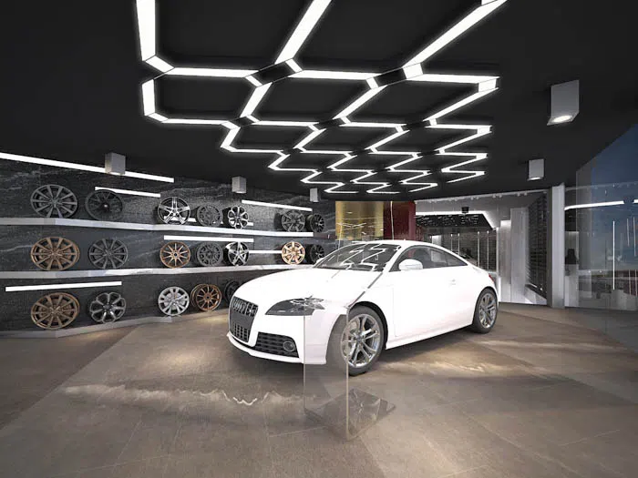 SK.5 interior design 3d perspective portfolio