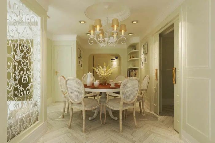 SK.5 interior design 3d perspective portfolio