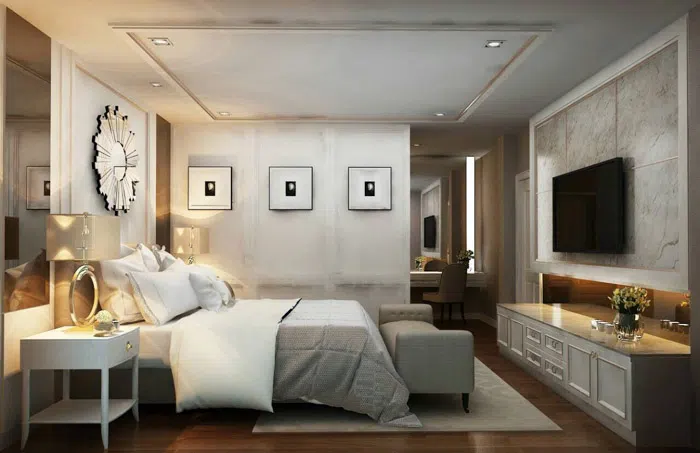 SK.5 interior design 3d perspective portfolio