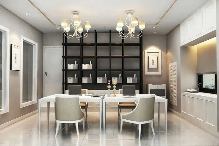 SK.5 interior design 3d perspective portfolio