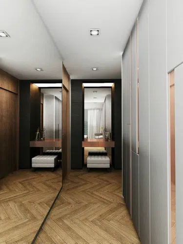 SK.5 interior design 3d perspective portfolio