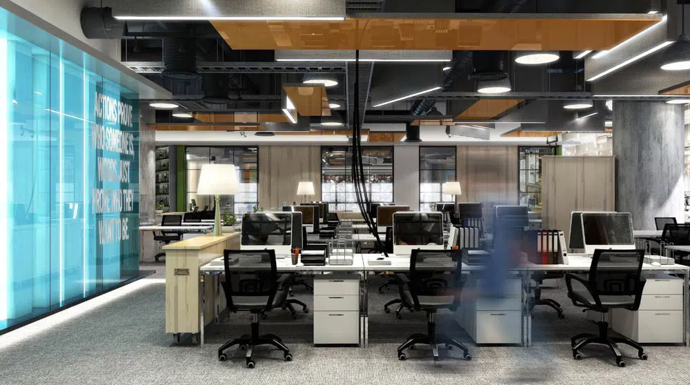 SK.5 interior design 3d perspective portfolio