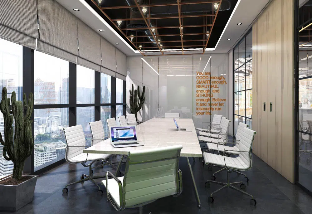 SK.5 interior design 3d perspective portfolio