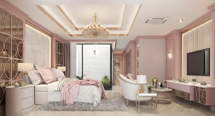 SK.5 interior design 3d perspective portfolio