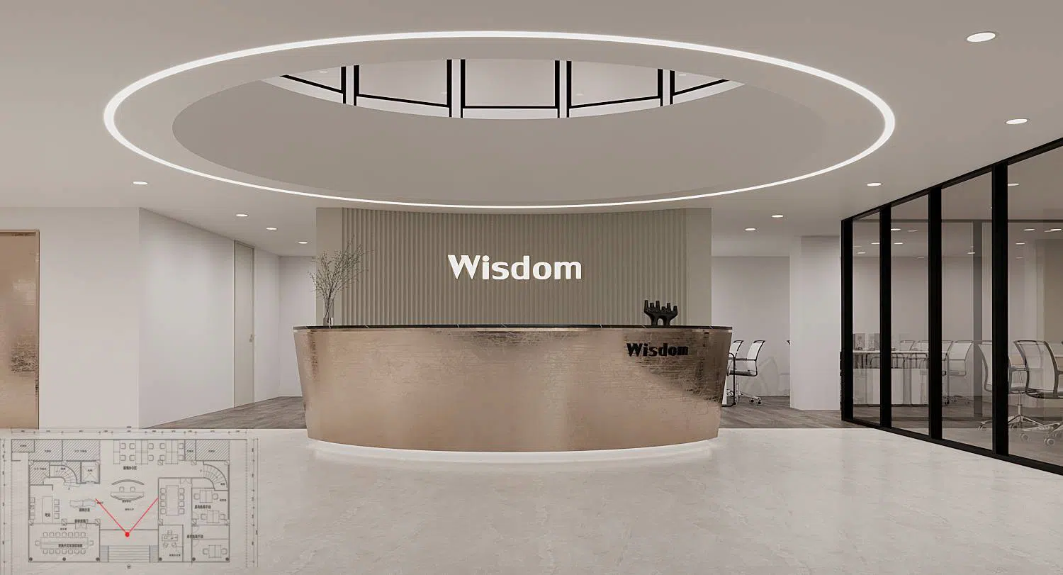SK.5 interior design 3d perspective portfolio