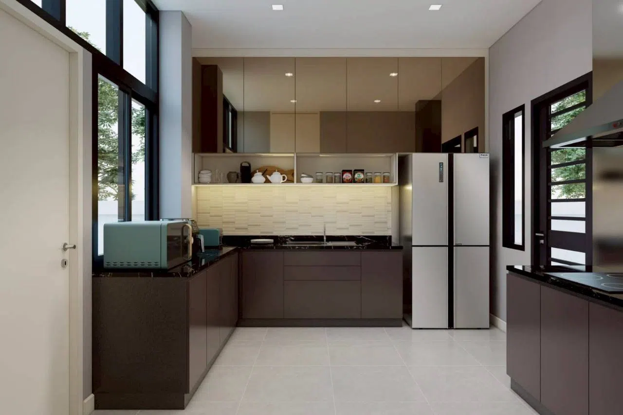 SK.5 interior design 3d perspective portfolio