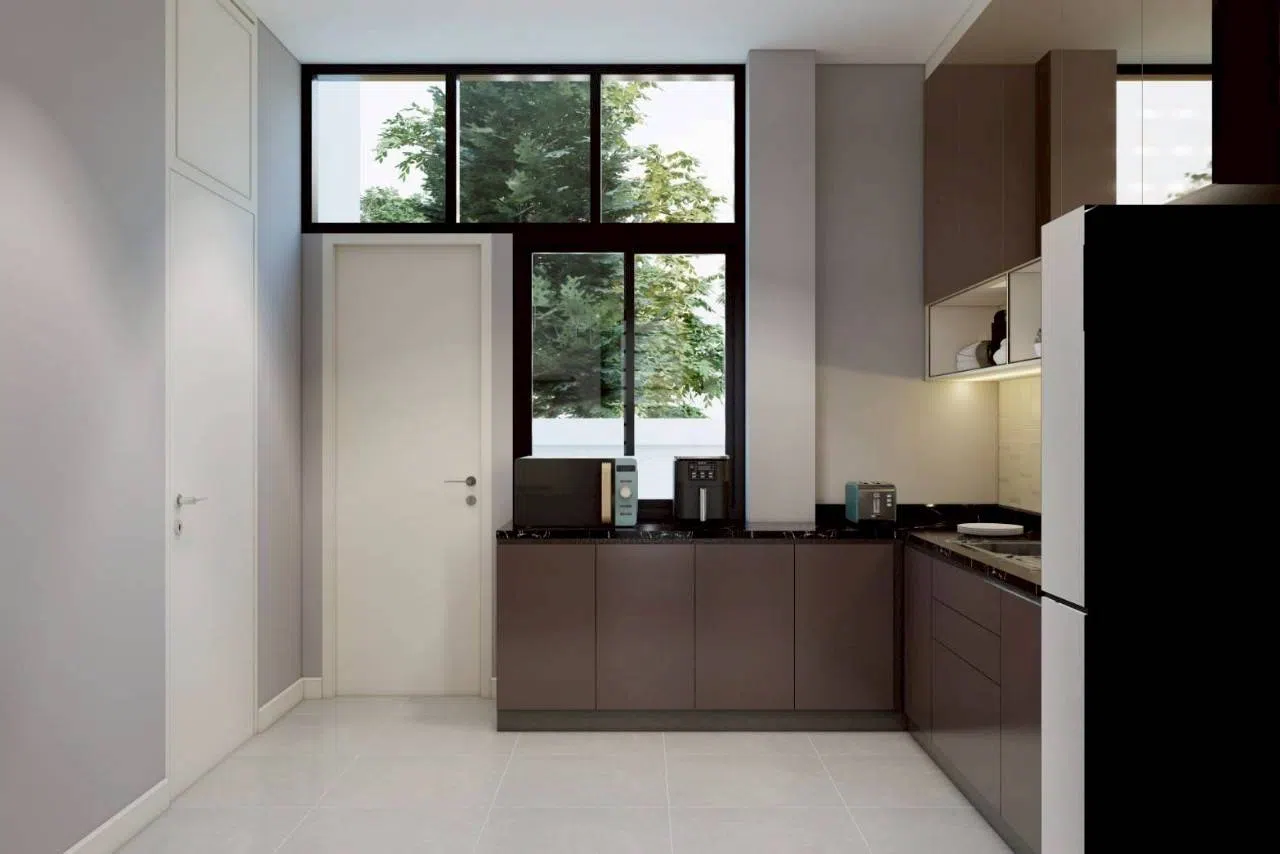 SK.5 interior design 3d perspective portfolio