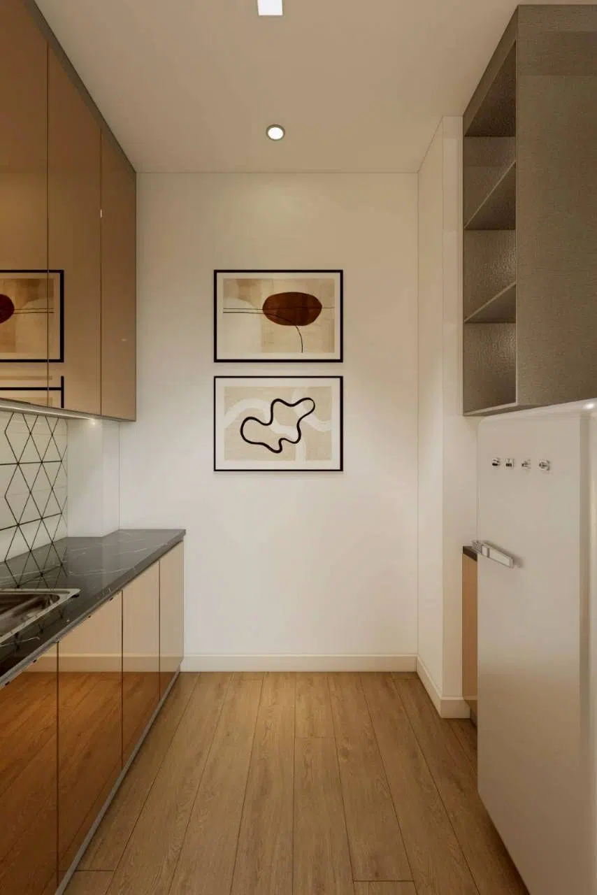 SK.5 interior design 3d perspective portfolio