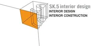 SK.5 interior design logo